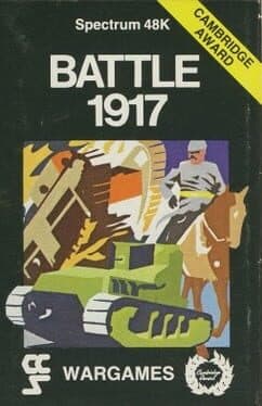 Battle 1917 cover art