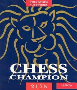 Chess Champion 2175 cover art