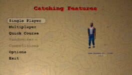 Catching Features cover art