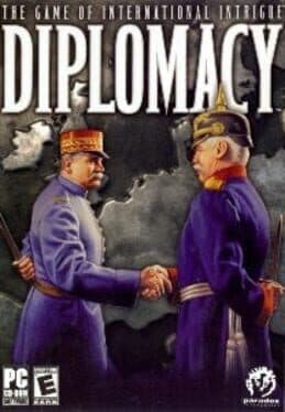 Diplomacy cover art
