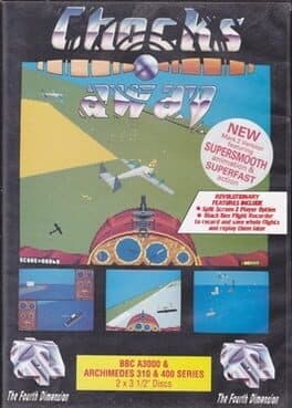 Chocks Away cover art