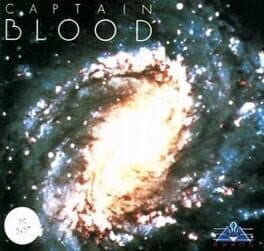 L'Arche du Captain Blood cover art