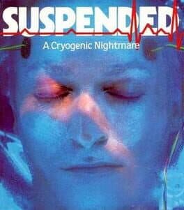 Suspended: A Cryogenic Nightmare cover art
