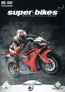 Super-Bikes: Riding Challenge cover art