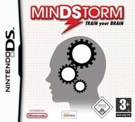 MindStorm cover art