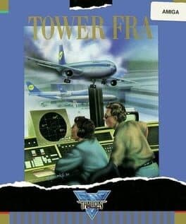 Tower FRA cover art
