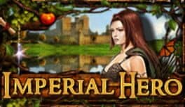 Imperial Hero cover art
