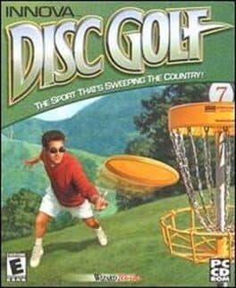 Innova Disc Golf cover art