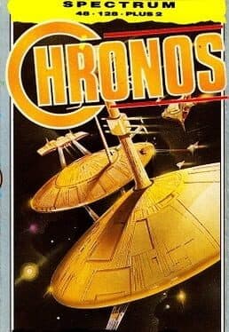 Chronos: A Tapestry of Time cover art