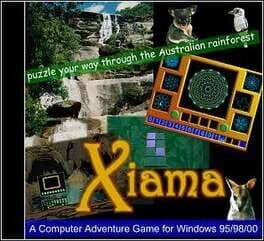 Xiama cover art