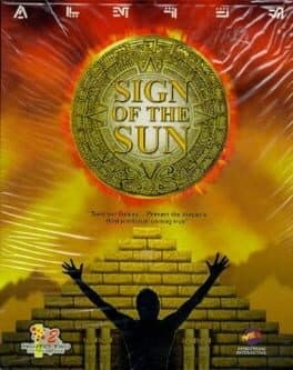 Sign of the Sun cover art