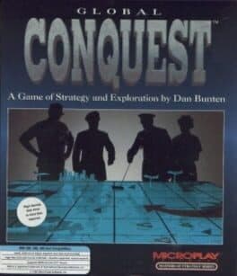 Global Conquest cover art