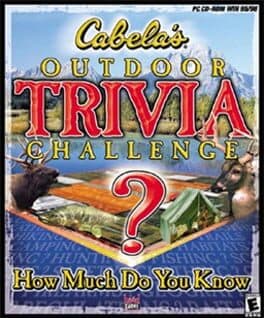 Outdoor Trivia Challenge cover art