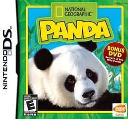 National Geographic Panda cover art