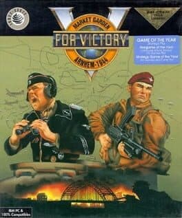 V for Victory: Market Garden cover art