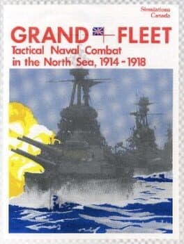 Grand Fleet cover art