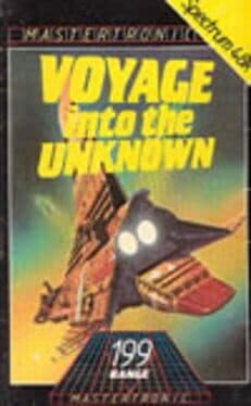 Voyage into the Unknown cover art