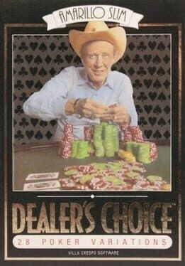 Amarillo Slim Dealer's Choice cover art