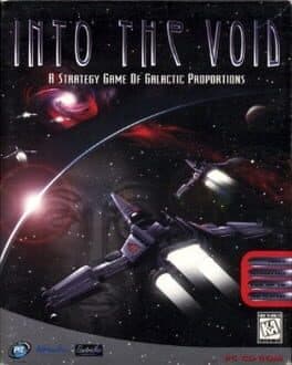 Into the Void cover art