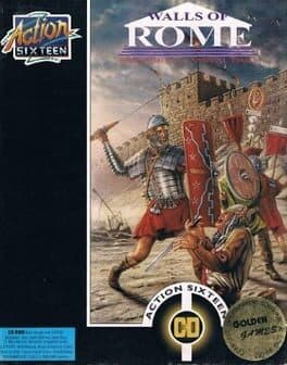 Walls of Rome cover art