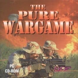 The Pure Wargame cover art
