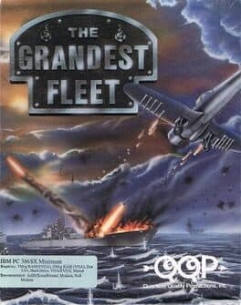 The Grandest Fleet cover art