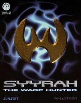 Syyrah: The Warp Hunter cover art