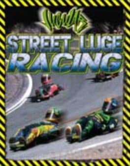 Jugular Street Luge Racing cover art
