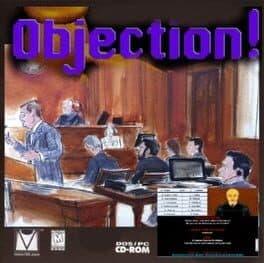 Objection! cover art