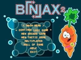 Biniax cover art