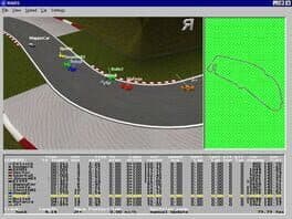 Robot Auto Racing Simulator cover art