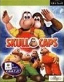 Skullcaps cover art