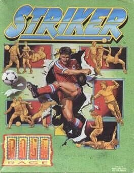 Striker cover art