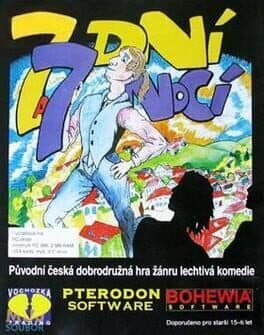 7 dní a 7 nocí cover art