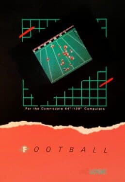 Football cover art
