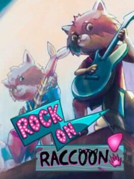 Rock On, Raccoon! cover art