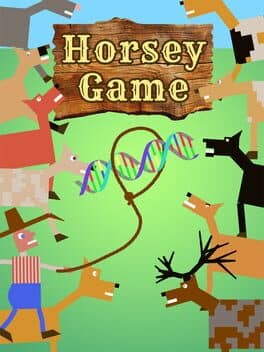 Horsey Game cover art