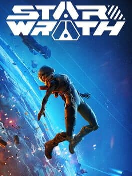 Star Wrath cover art