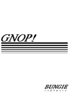 Gnop! cover art