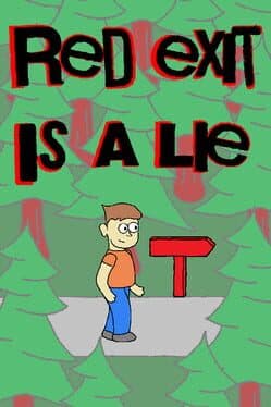 Red Exit Is a Lie cover art