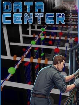 Data Center cover art