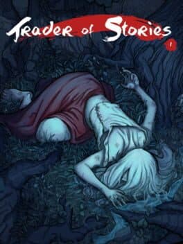 The Trader of Stories: Chapter I cover art