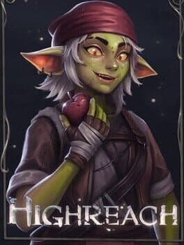 Highreach cover art
