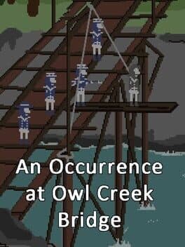 An Occurrence at Owl Creek Bridge cover art