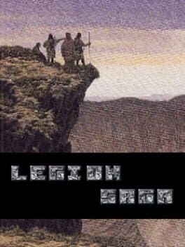 Legion Saga cover art