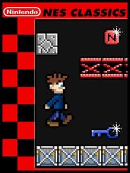 NES Classics cover art