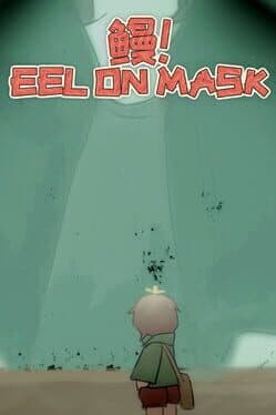 Eel on Mask cover art