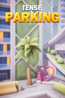 Tense Parking cover art