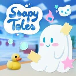 Soapy Tales cover art