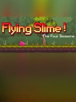 Flying Slime! cover art